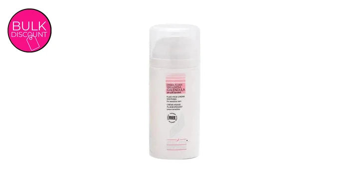 Phyto Sintesi Calendula Fluid Soothing Cream with pump (100ml/3.4 oz)