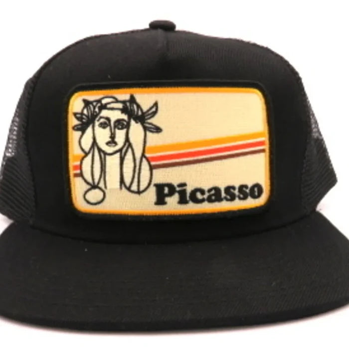 Picasso Trucker Hat