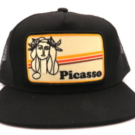 Picasso Trucker Hat