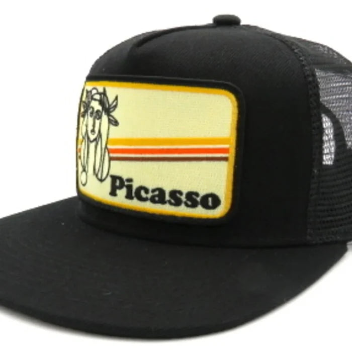 Picasso Trucker Hat