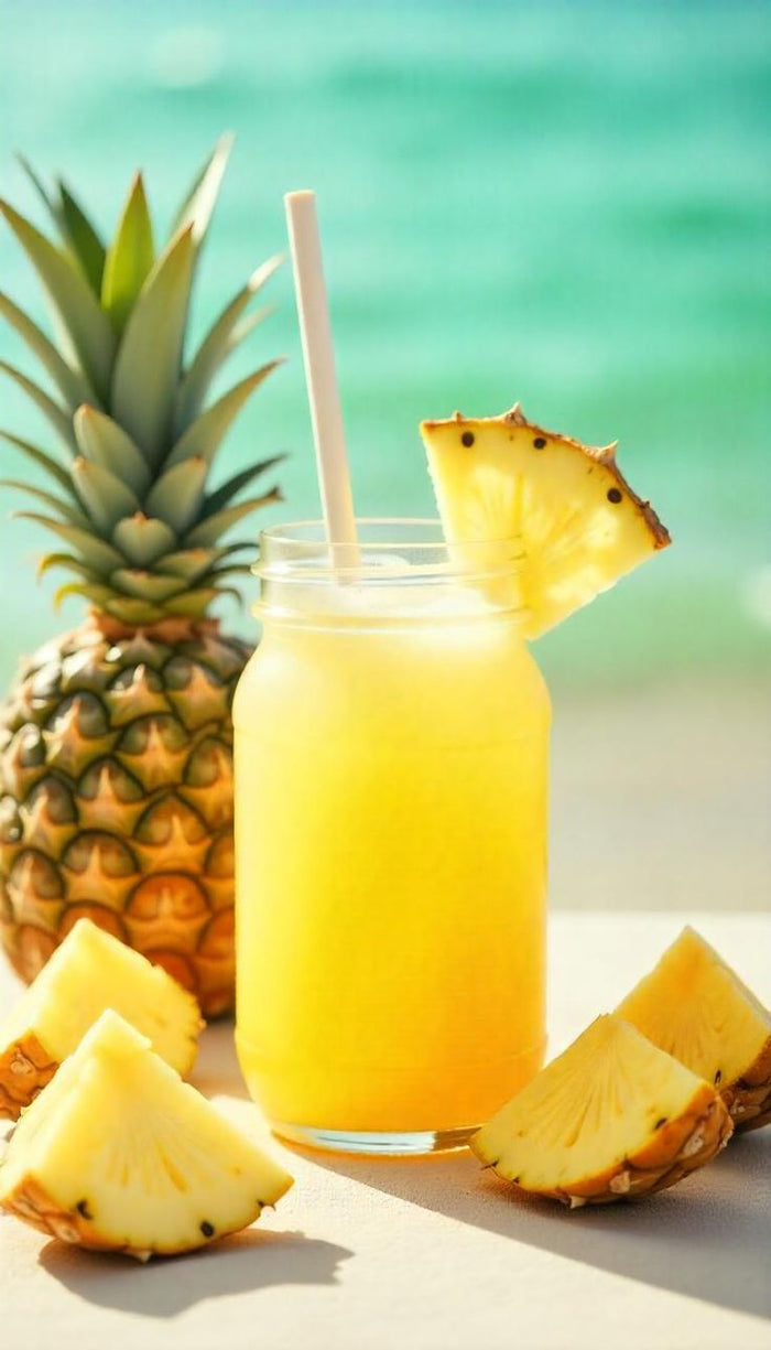 Pineapple Jwiz Body Oil