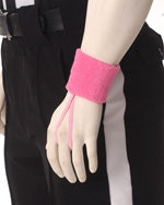 Pink 3" Sweatband Downmarker
