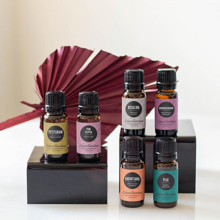 Plai Essential Oil