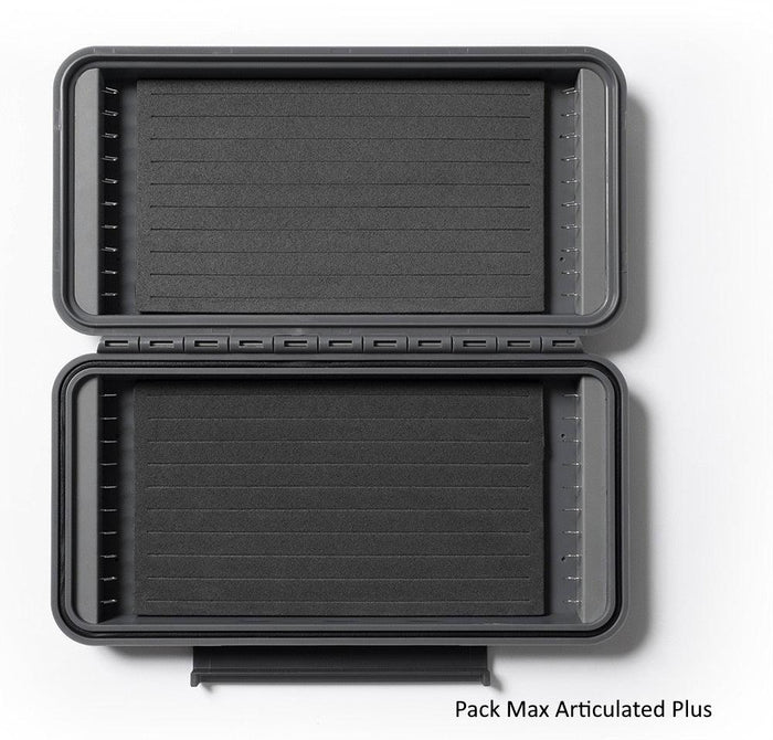 Plan D Pack Max Fly Box
