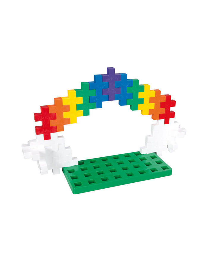 Plus Plus BIG Learn To Build 60 Pce