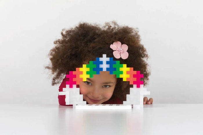 Plus Plus BIG Learn To Build 60 Pce