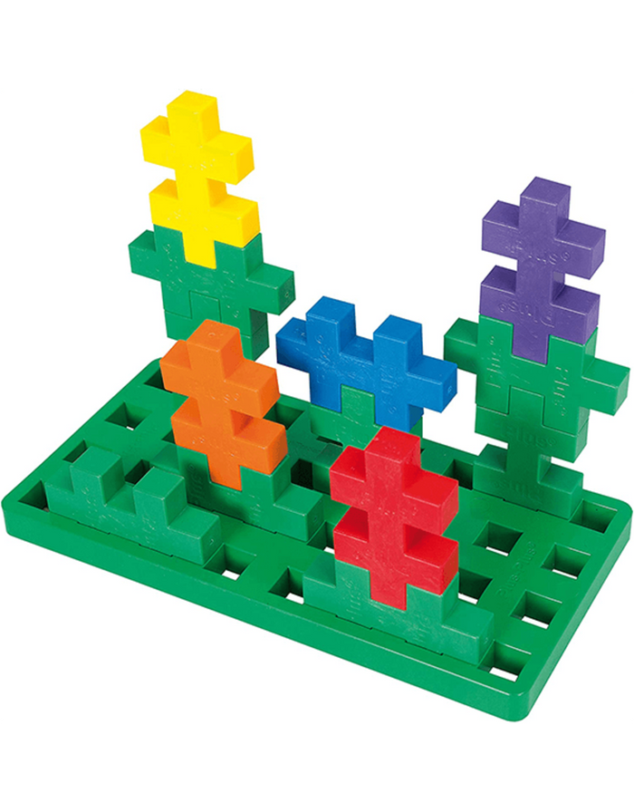 Plus Plus BIG Learn To Build 60 Pce