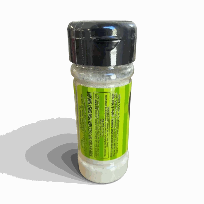 Popcorn Delight Cheese & Chives seasoning packet for cheesy popcorn flavoring 67g