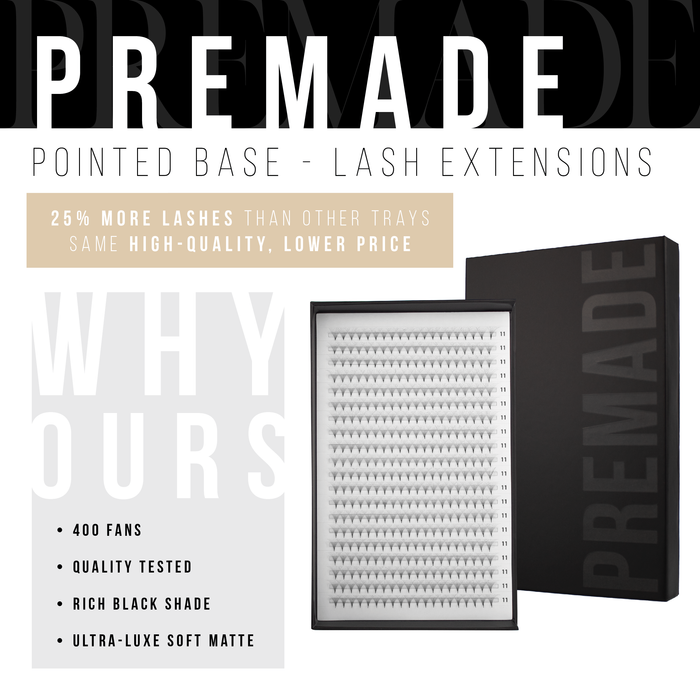 Premade Fans