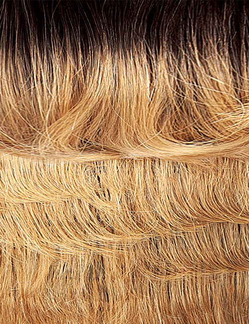 Premium Duby 100% Human Hair Full Cap Wig Soft Curly Cut