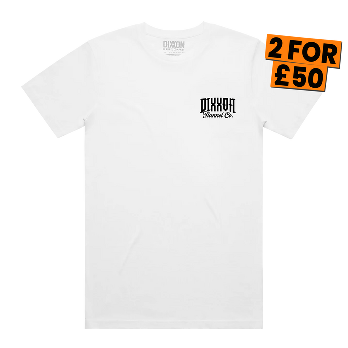 Premo T-Shirt - White