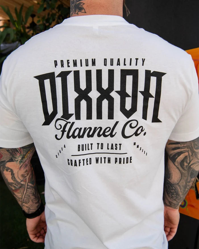 Premo T-Shirt - White