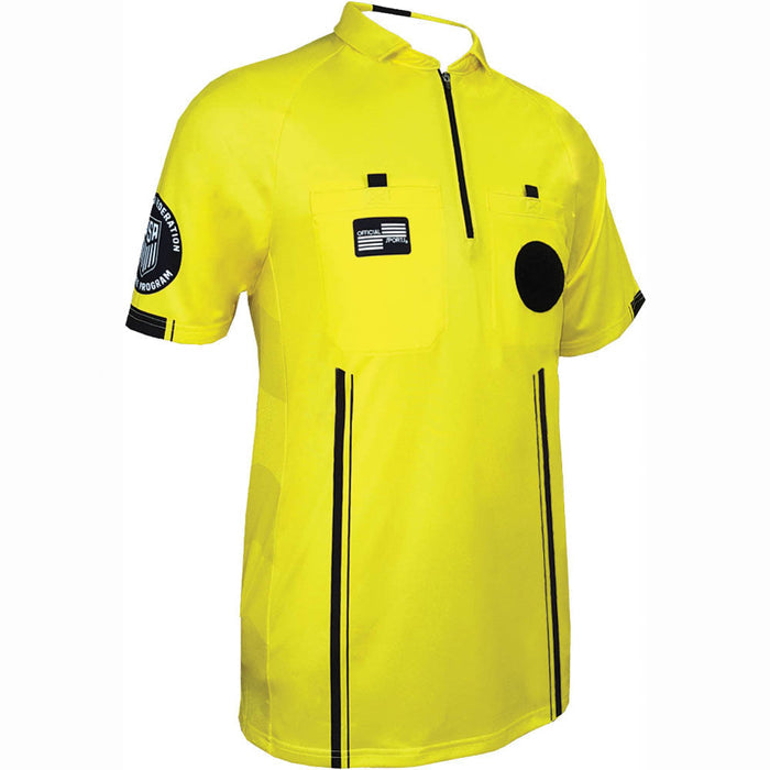 Pro USSF Short Sleeve Soccer Shirt