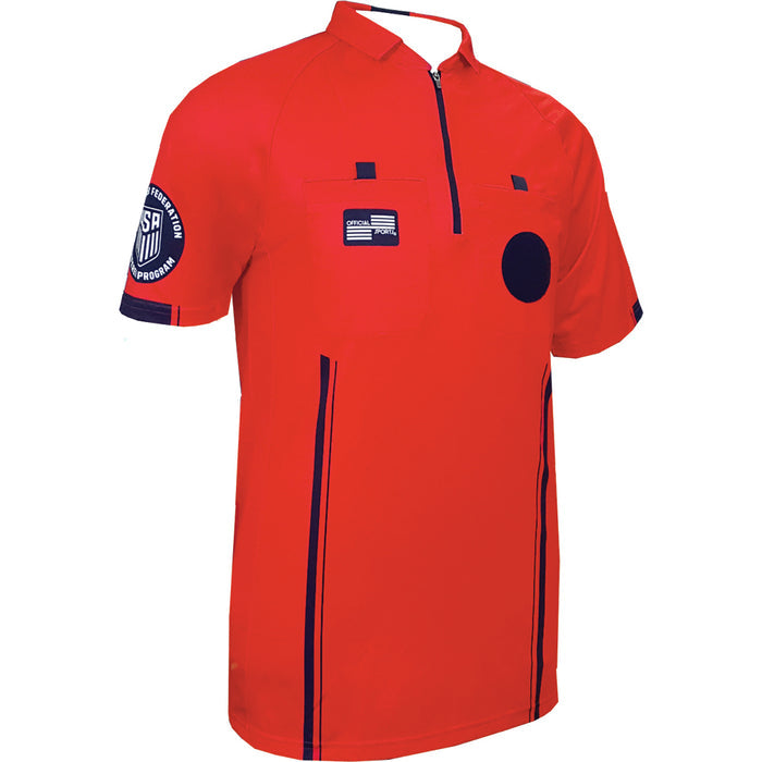 Pro USSF Short Sleeve Soccer Shirt