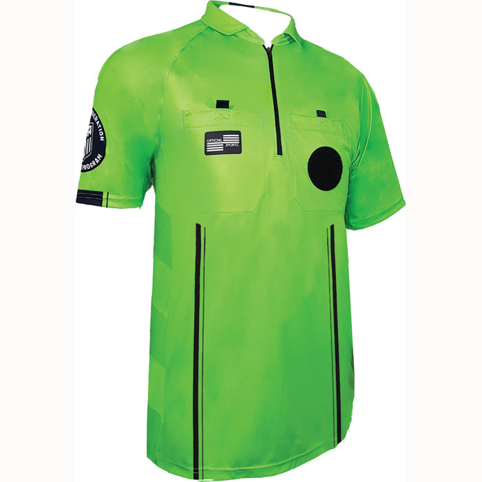 Pro USSF Short Sleeve Soccer Shirt