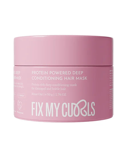 Protein Powered Deep Conditioning Hair Mask 50GM ( Loyalty )