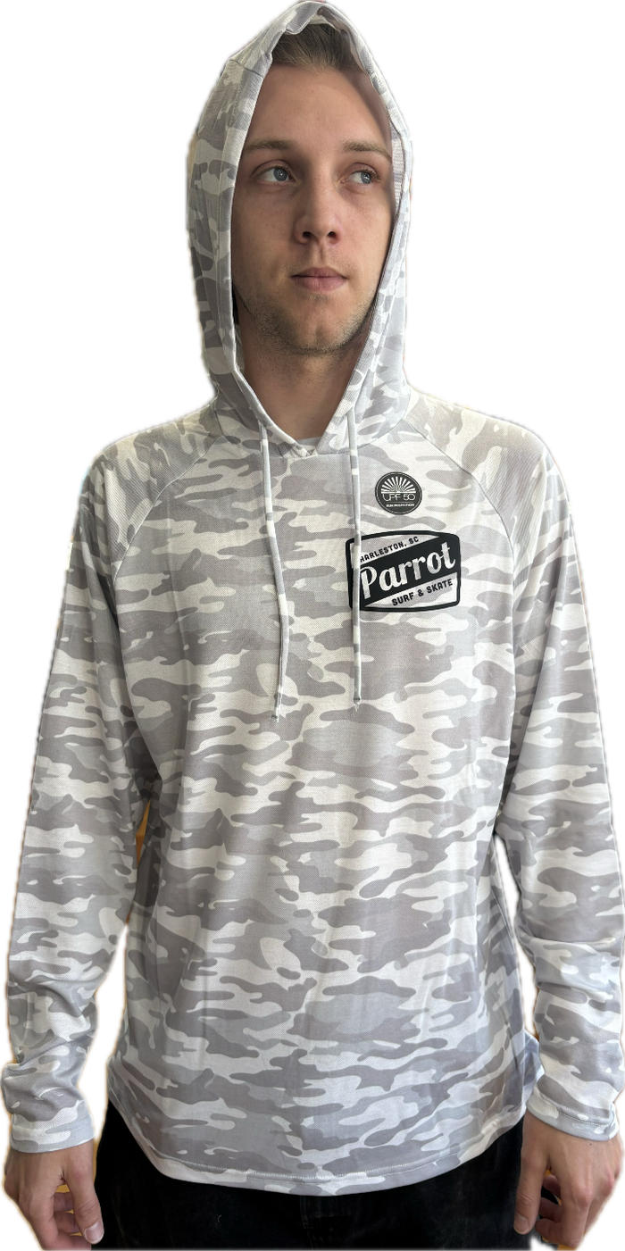 PSS Abaco 2.0 Hooded Rashguard