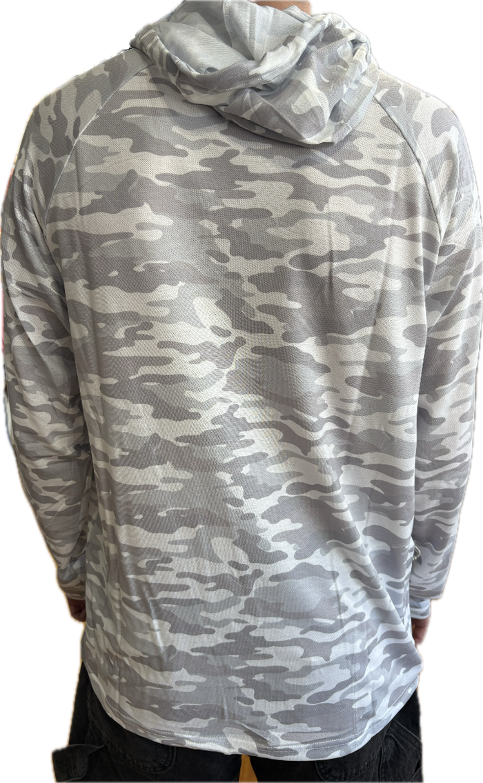 PSS Abaco 2.0 Hooded Rashguard