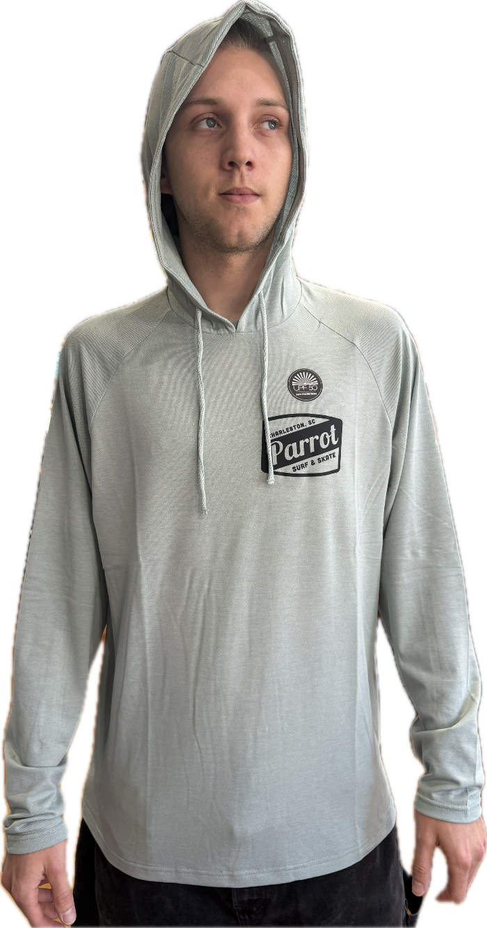 PSS Abaco 2.0 Hooded Rashguard