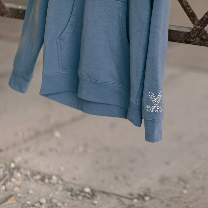 Puff Print Hoodie