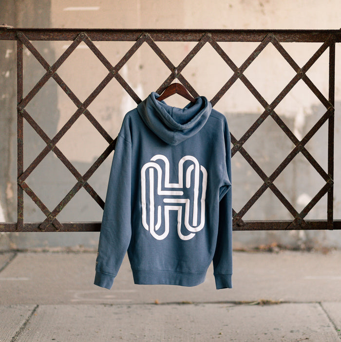 Puff Print Hoodie