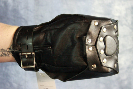 Puppy Paw Mitts by Otter and Fox