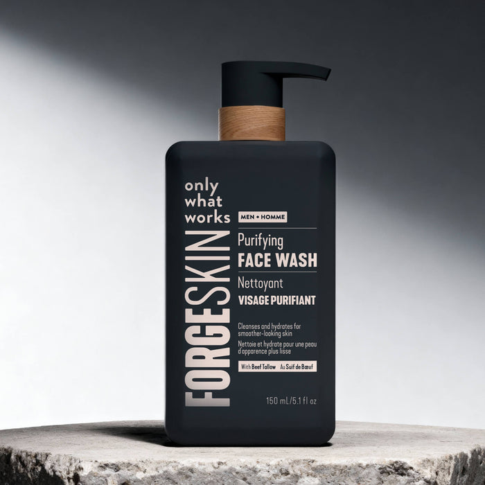 Purifying Face Wash