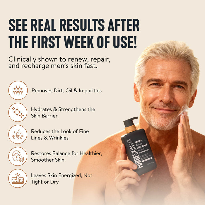 Purifying Face Wash