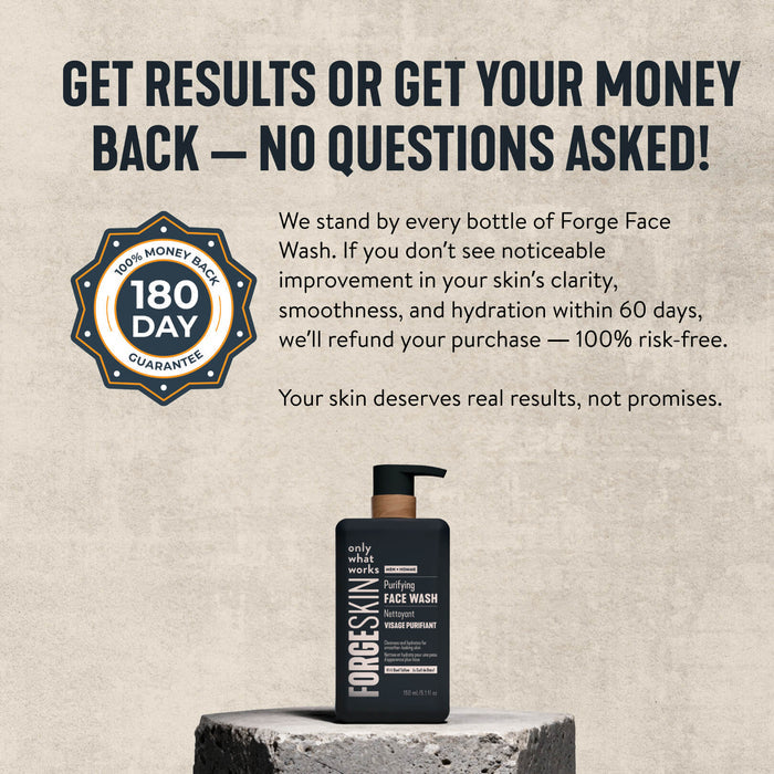 Purifying Face Wash