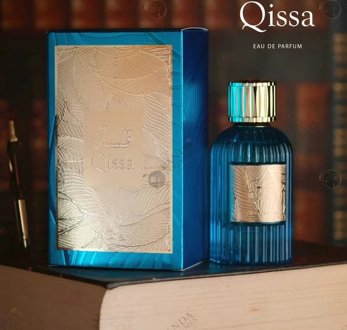 Qissa - 100ml by Paris Corner