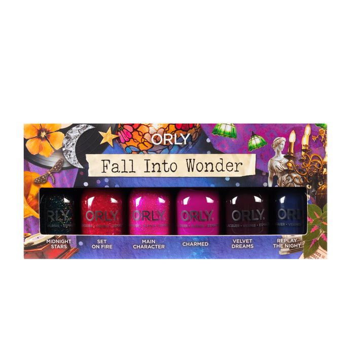 Quarterly Colour Pass Nail Polish Subscription