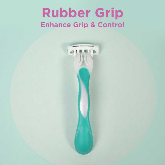 Quattro Smooth Sensitive Razor
