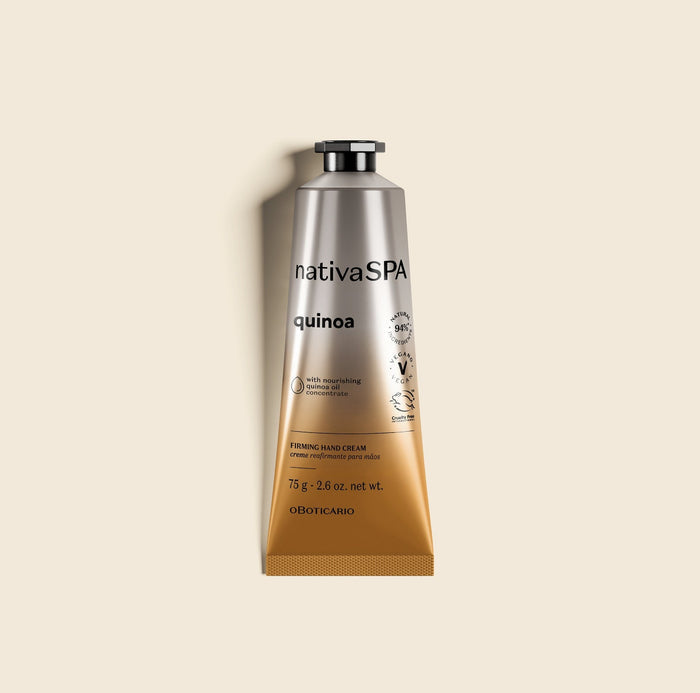 Quinoa Firming Hand Cream - O Boticário US - Macy's - Hand Cream