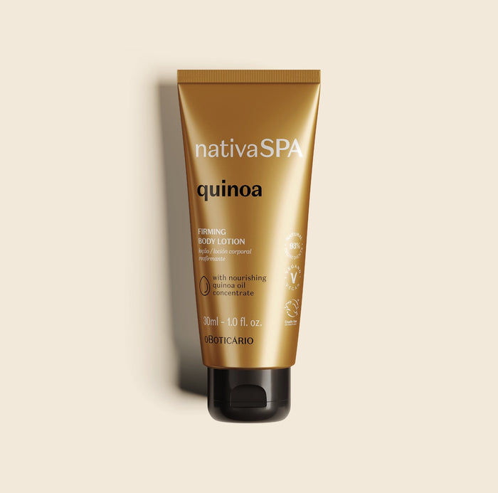 Quinoa Firming Travel-Size Lotion