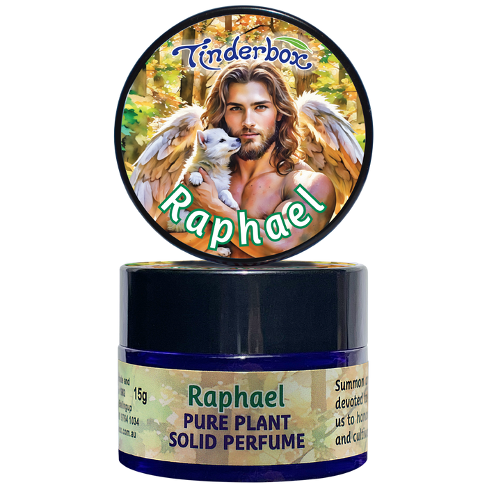 Raphael Solid Perfume 15g