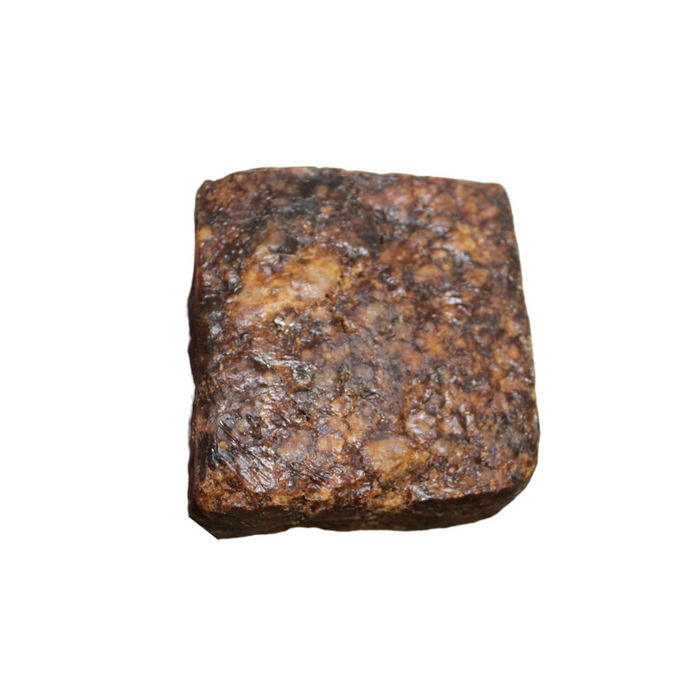 Raw  Black Soap (LB Brick) -Retail