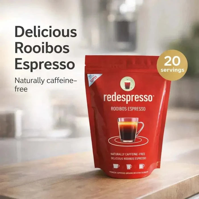 Red Espresso 250g Facebook Ad