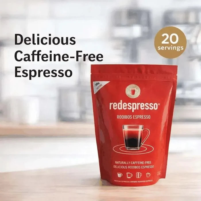 Red Espresso 250g Facebook Ad