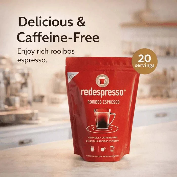 Red Espresso 250g Facebook Ad