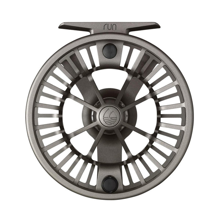Redington Run fly reel - detail view