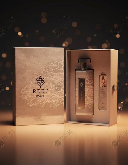 Reef Force – White Musk Bloom