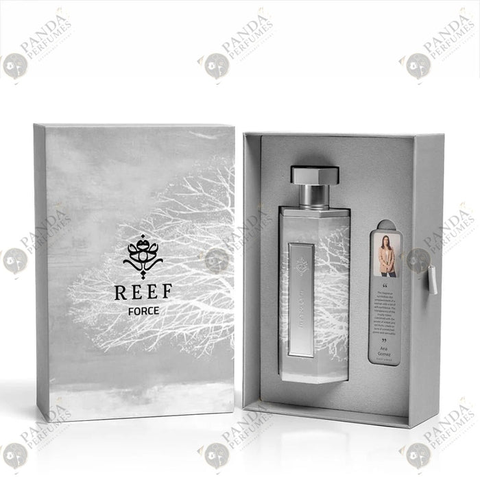 Reef Force – White Musk Bloom