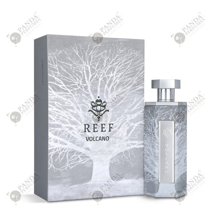 REEF VOLCANO