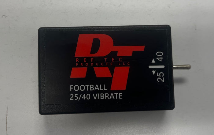 Ref Tec Products Football 25/40 Timer