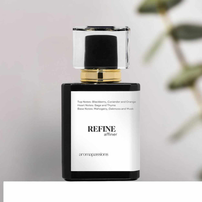 REFINE | Inspired by RALPH - LAUREN PURPLE LABEL | Purple Label Dupe Pheromone Perfume - aromapassions