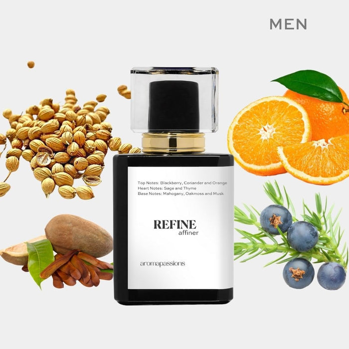 REFINE | Inspired by RALPH - LAUREN PURPLE LABEL | Purple Label Dupe Pheromone Perfume - aromapassions