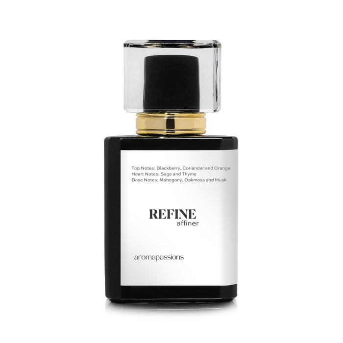 REFINE | Inspired by RALPH - LAUREN PURPLE LABEL | Purple Label Dupe Pheromone Perfume - aromapassions