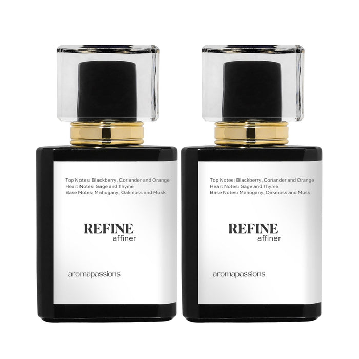 REFINE | Inspired by RALPH - LAUREN PURPLE LABEL | Purple Label Dupe Pheromone Perfume - aromapassions