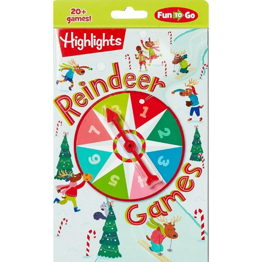 Reindeer Games