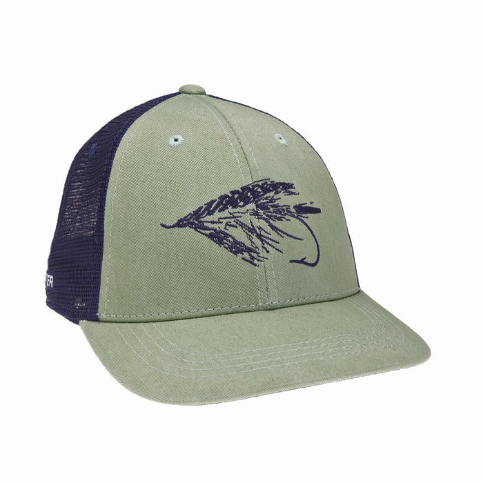 Rep Your Water Minimalist Fly Hat